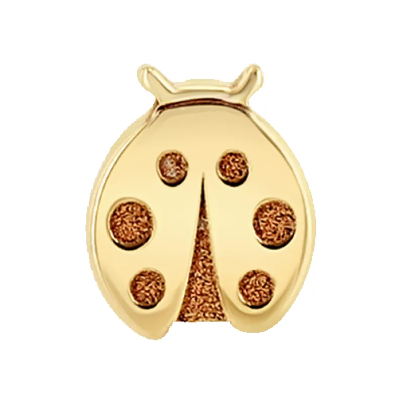 Itty Bitty Ladybug sold by Zoe Chicco