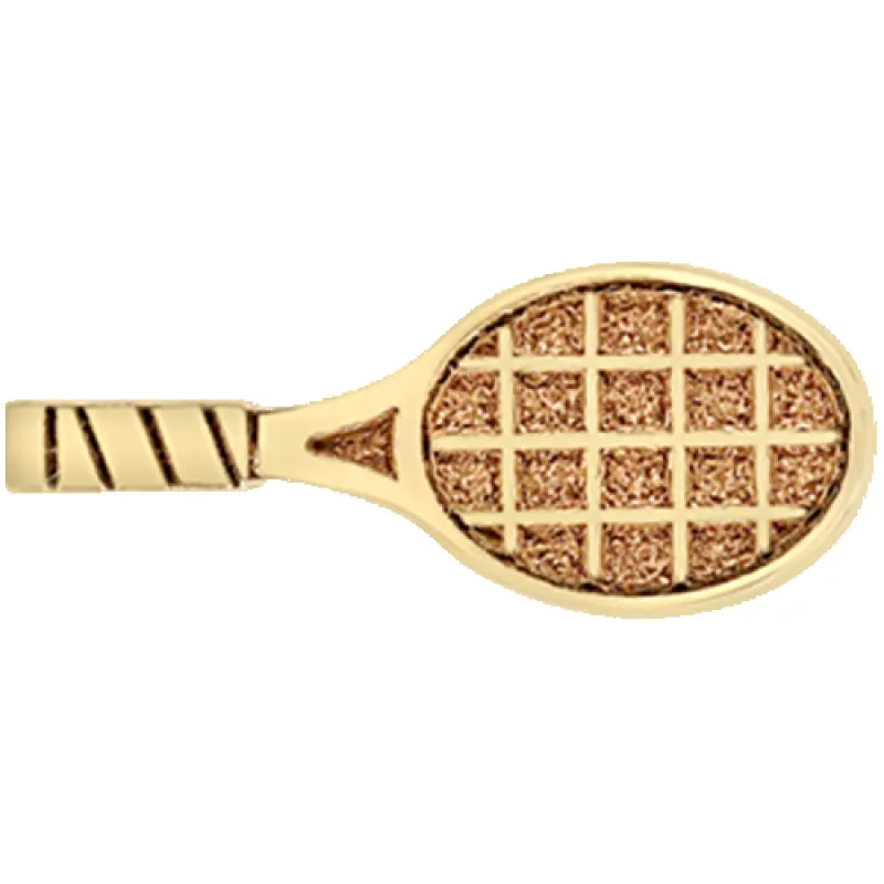 Itty Bitty Tennis Racket sold by Zoe Chicco