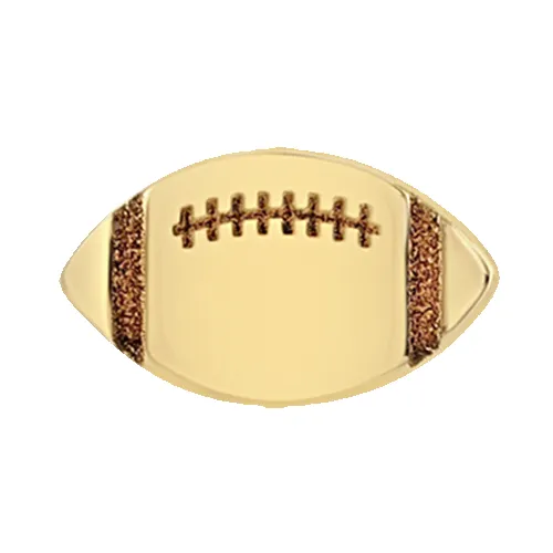 Itty Bitty Football sold by Zoe Chicco