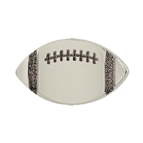 Itty Bitty Football sold by Zoe Chicco product image thumbnail 3