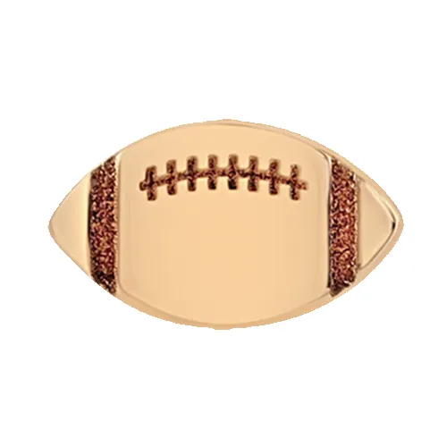 Itty Bitty Football sold by Zoe Chicco product image thumbnail 2