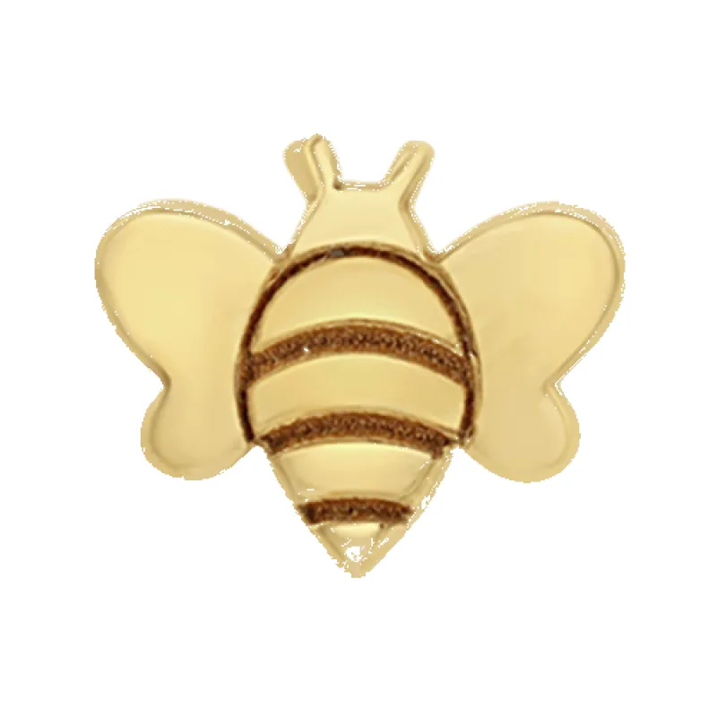 Itty Bitty Bee made by Zoe Chicco