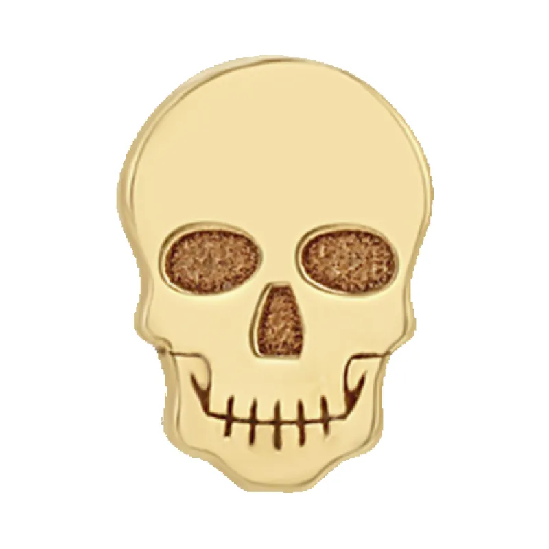 Itty Bitty Skull sold by Zoe Chicco