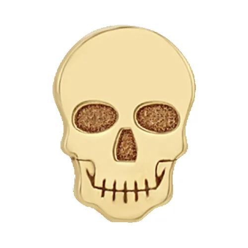 Itty Bitty Skull sold by Zoe Chicco