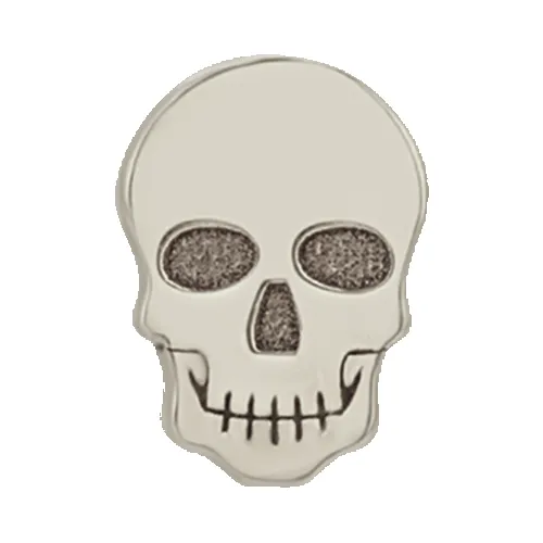 Itty Bitty Skull sold by Zoe Chicco product image thumbnail 3