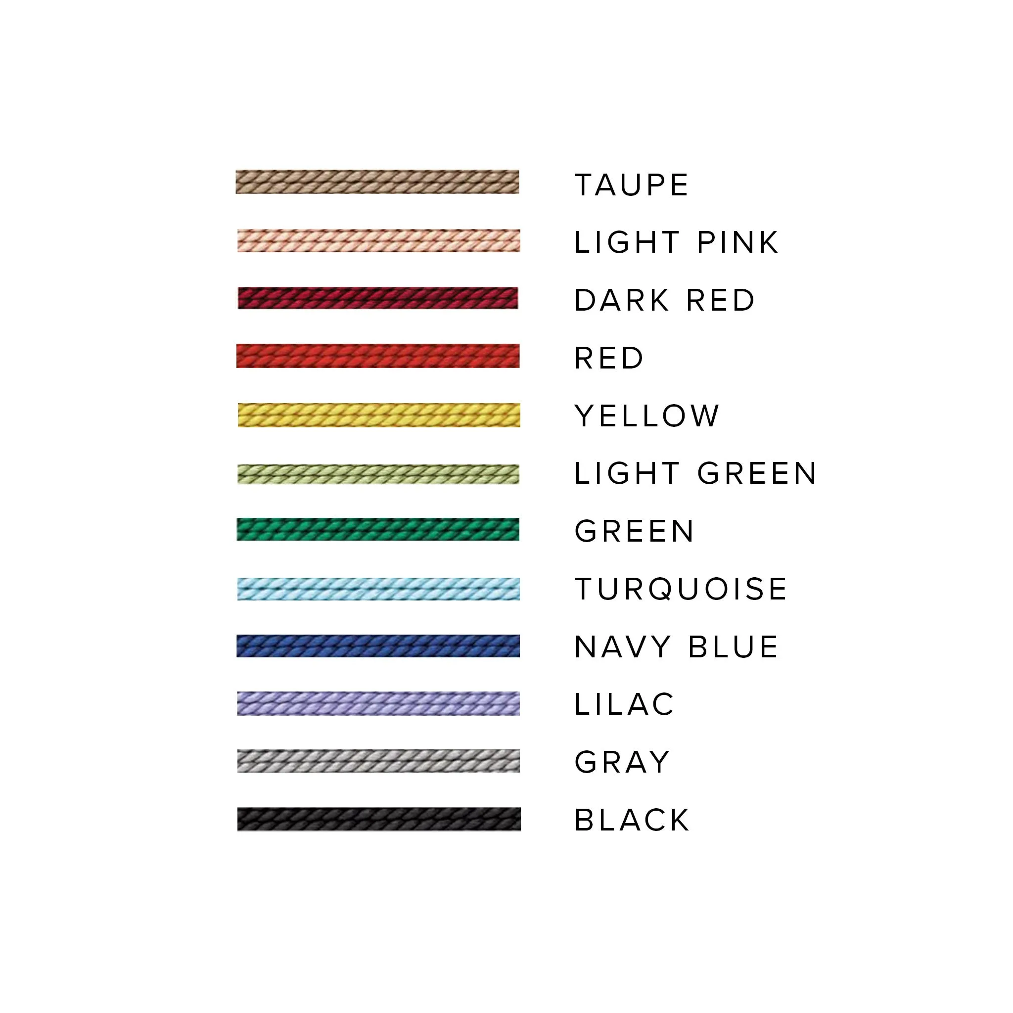 14k Midi Bitty Star Cord Bracelet sold by Zoe Chicco product image thumbnail 2