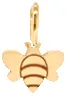 14k Midi Bitty Bee Charm sold by Zoe Chicco product image thumbnail 2