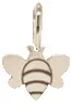 14k Midi Bitty Bee Charm sold by Zoe Chicco product image thumbnail 4