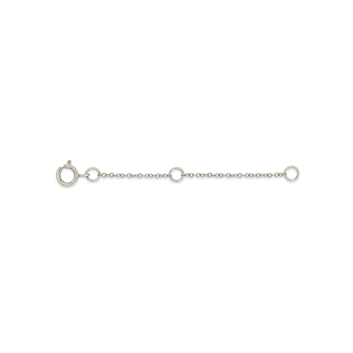 14k Gold 2" Necklace Extender sold by Zoe Chicco product image thumbnail 4