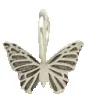 14k Midi Bitty Butterfly Charm sold by Zoe Chicco product image thumbnail 4