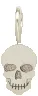 14k Midi Bitty Skull Charm sold by Zoe Chicco product image thumbnail 4