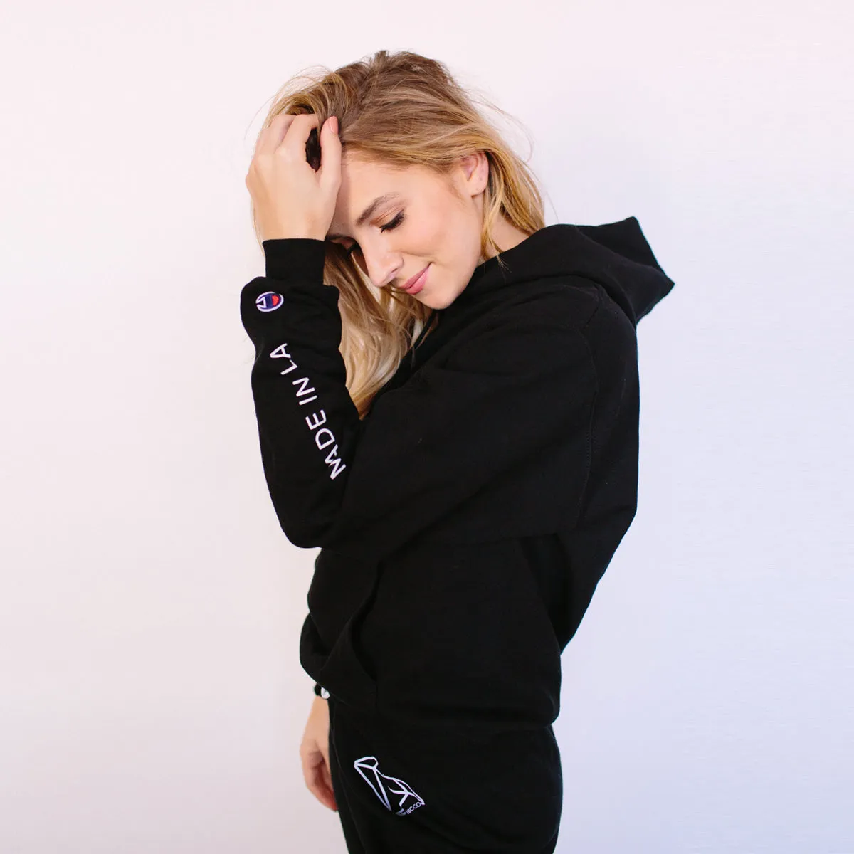 Signature Sweatshirt - SALE sold by Zoe Chicco product image thumbnail 3