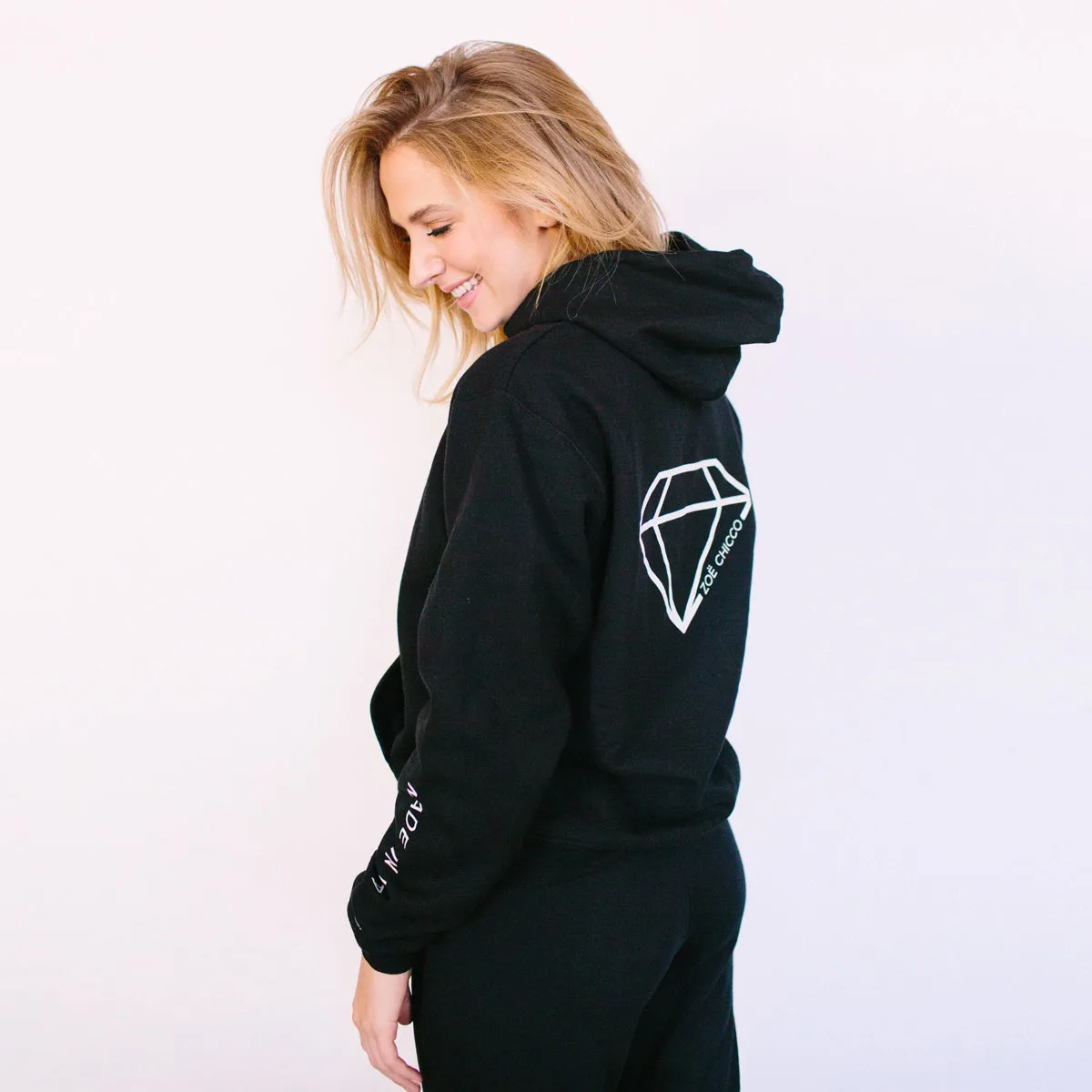 Signature Sweatshirt - SALE sold by Zoe Chicco product image thumbnail 5