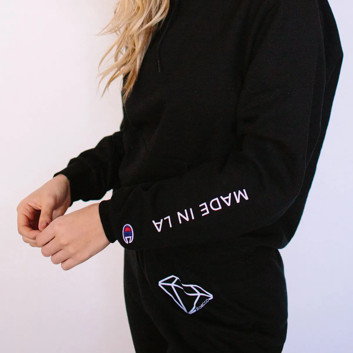 Signature Sweatshirt - SALE sold by Zoe Chicco product image thumbnail 4