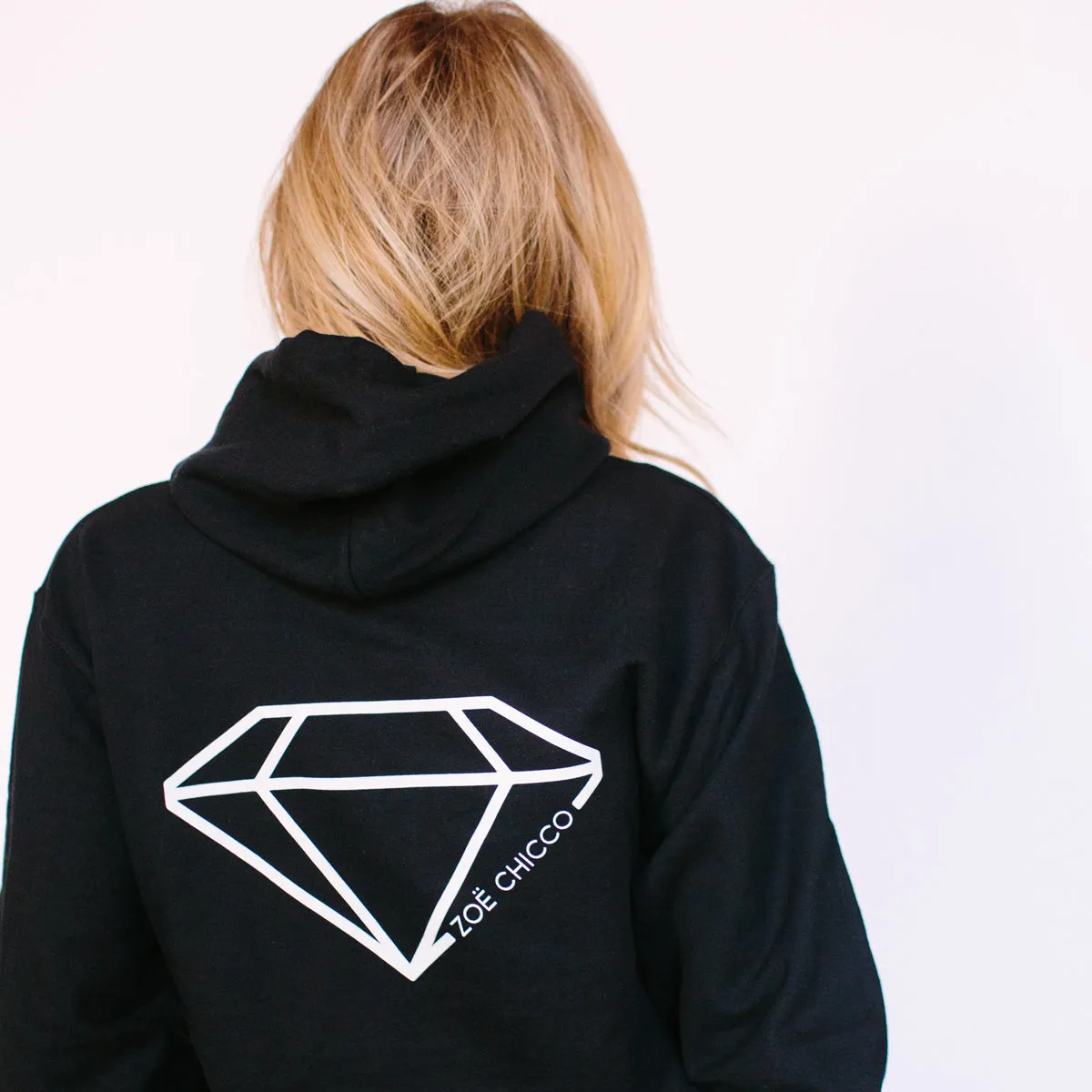 Signature Sweatshirt - SALE sold by Zoe Chicco product image thumbnail 2