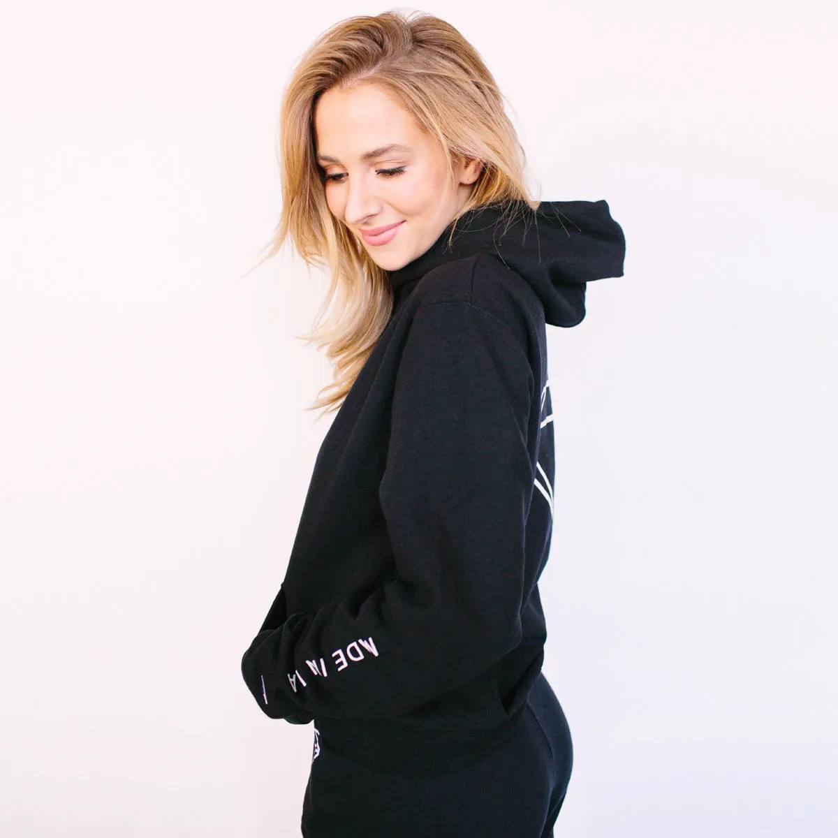 Signature Sweatshirt - SALE sold by Zoe Chicco
