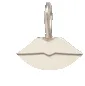 14k Midi Bitty Lips Charm sold by Zoe Chicco product image thumbnail 4