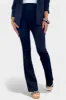 Black High Waisted Flare Pants sold by ZZs