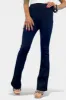 Black High Waisted Flare Pants sold by ZZs