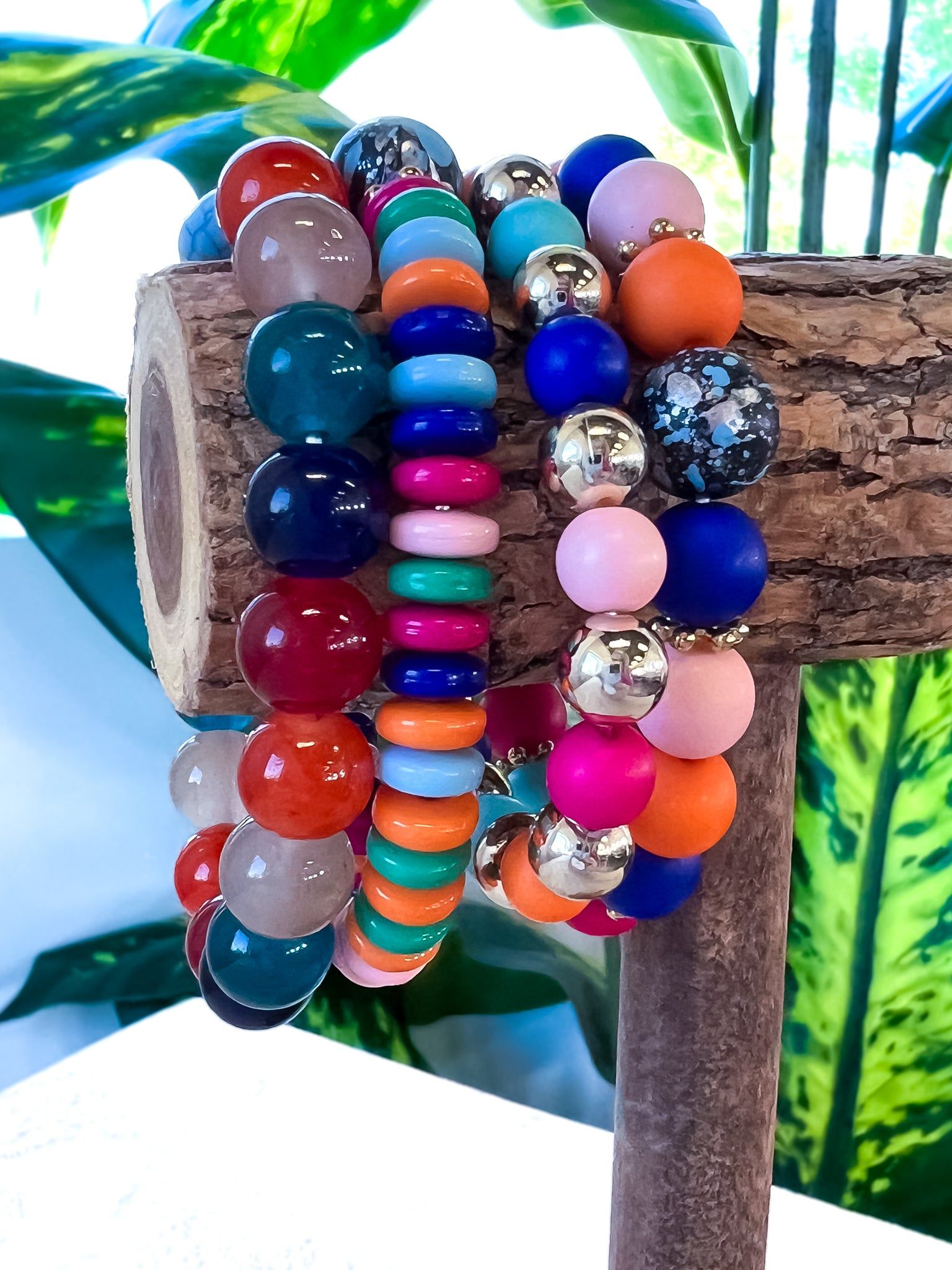 Nicole Bracelet Set sold by ZZs