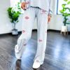 Grey Hugs & Kisses Hoodie Pant Set sold by ZZs