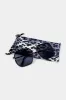 Black & Gold Brow Bar Sunglasses sold by ZZs