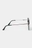 Black & Gold Brow Bar Sunglasses sold by ZZs