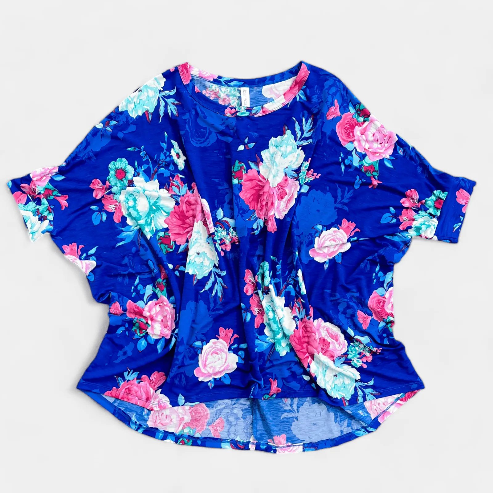 Royal Floral Essential Top sold by ZZs product image thumbnail 2