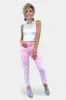 Ribbed Metallic Crop Tank sold by ZZs