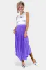 Ribbed Metallic Crop Tank sold by ZZs