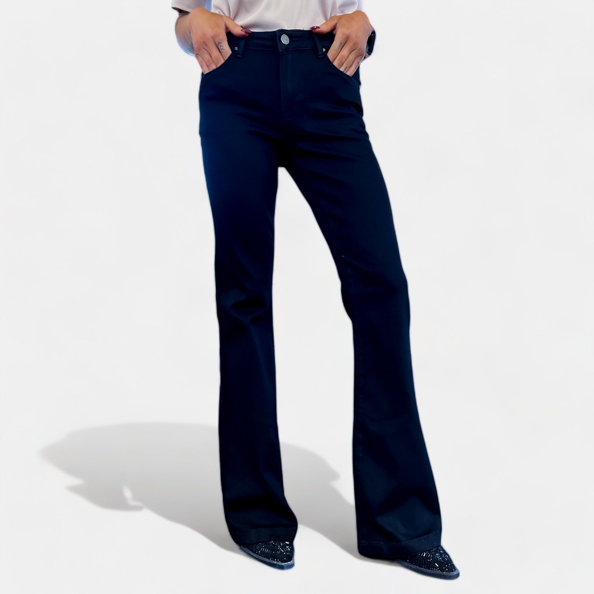 Black Risen RDP5338 Jeans sold by ZZs product image thumbnail 3