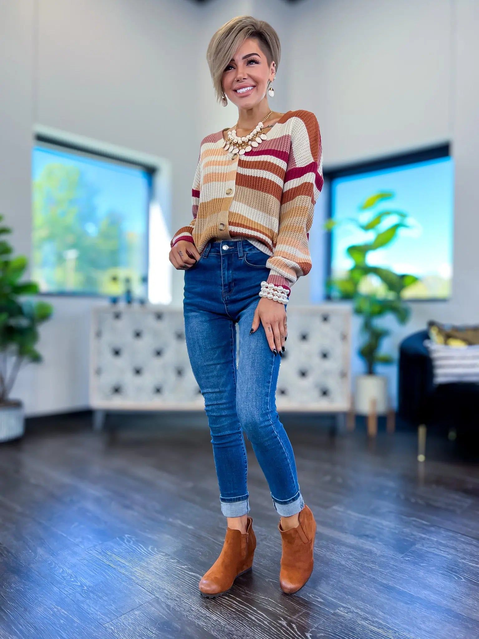 Whiskey Wedge Bootie sold by ZZs product image thumbnail 2