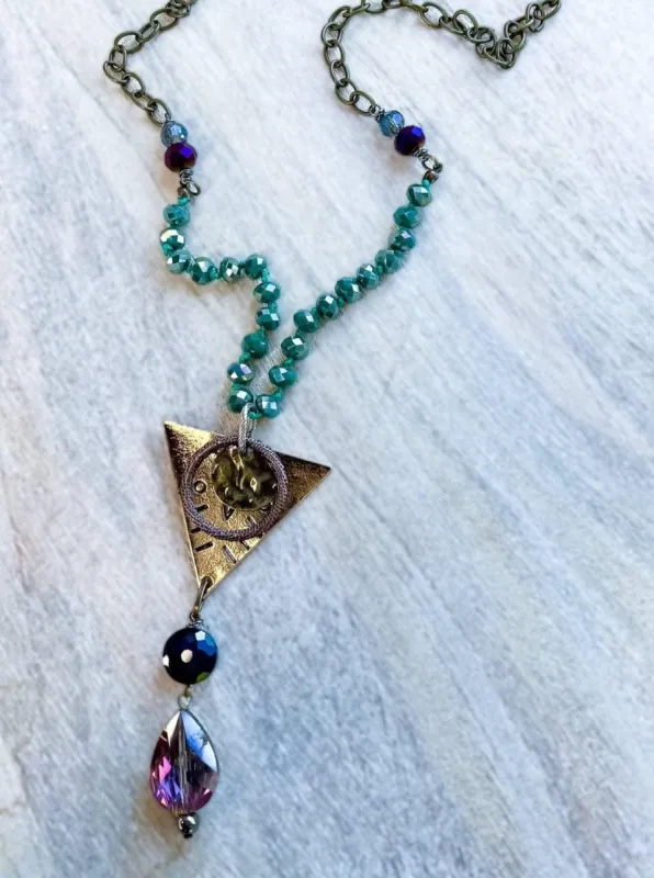 Azalea Necklace [NO RETURNS] sold by ZZs