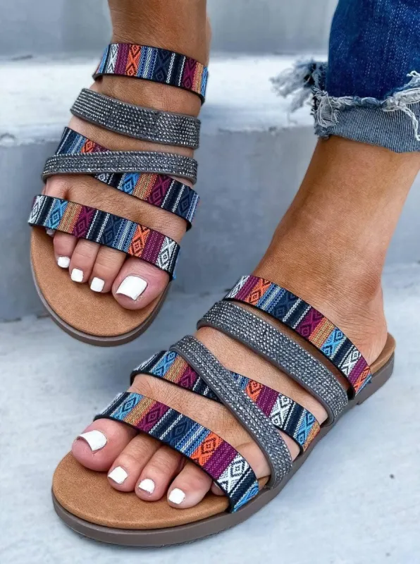 Ginger Sandals [NO RETURNS] sold by ZZs