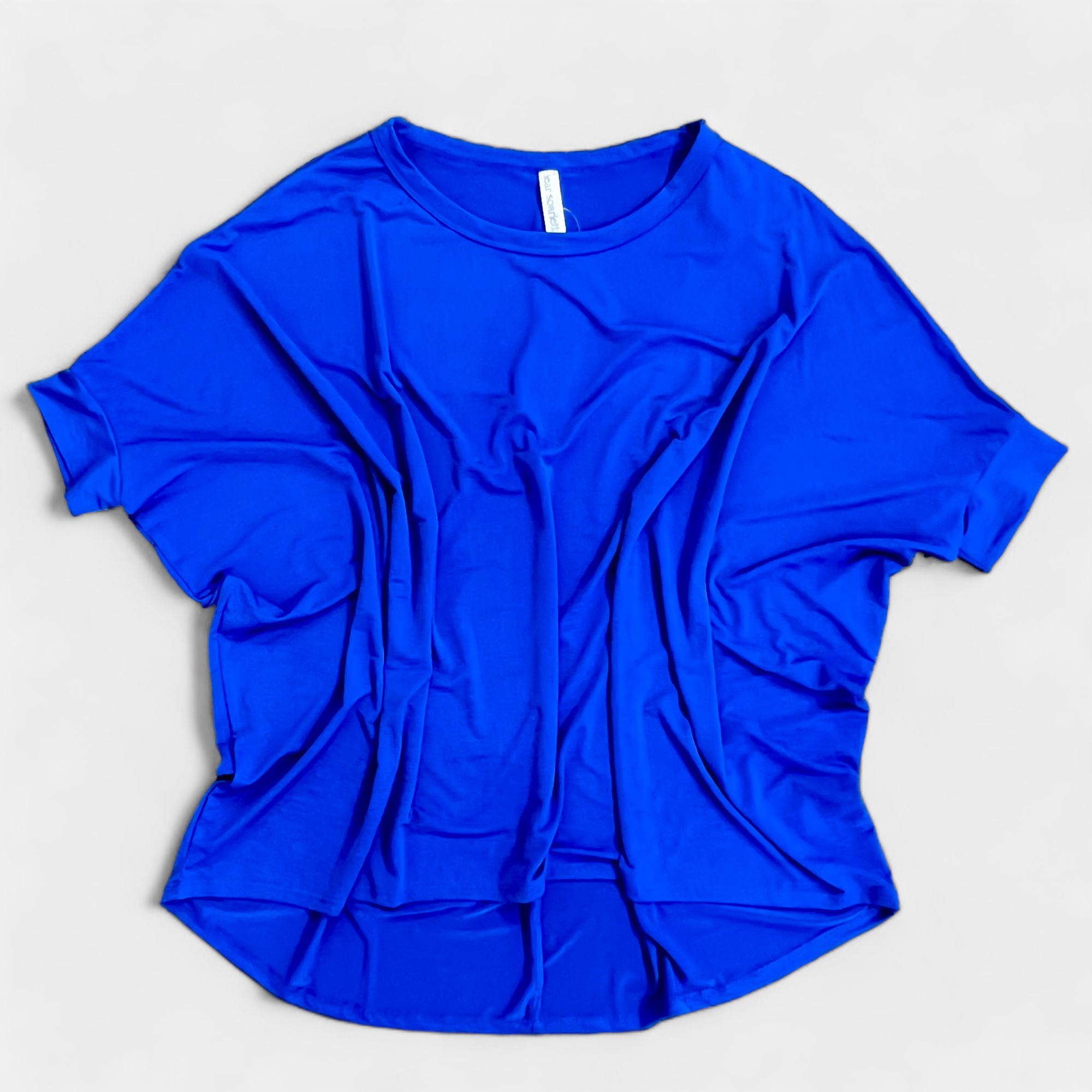 Royal Blue Essential Top sold by ZZs product image thumbnail 2