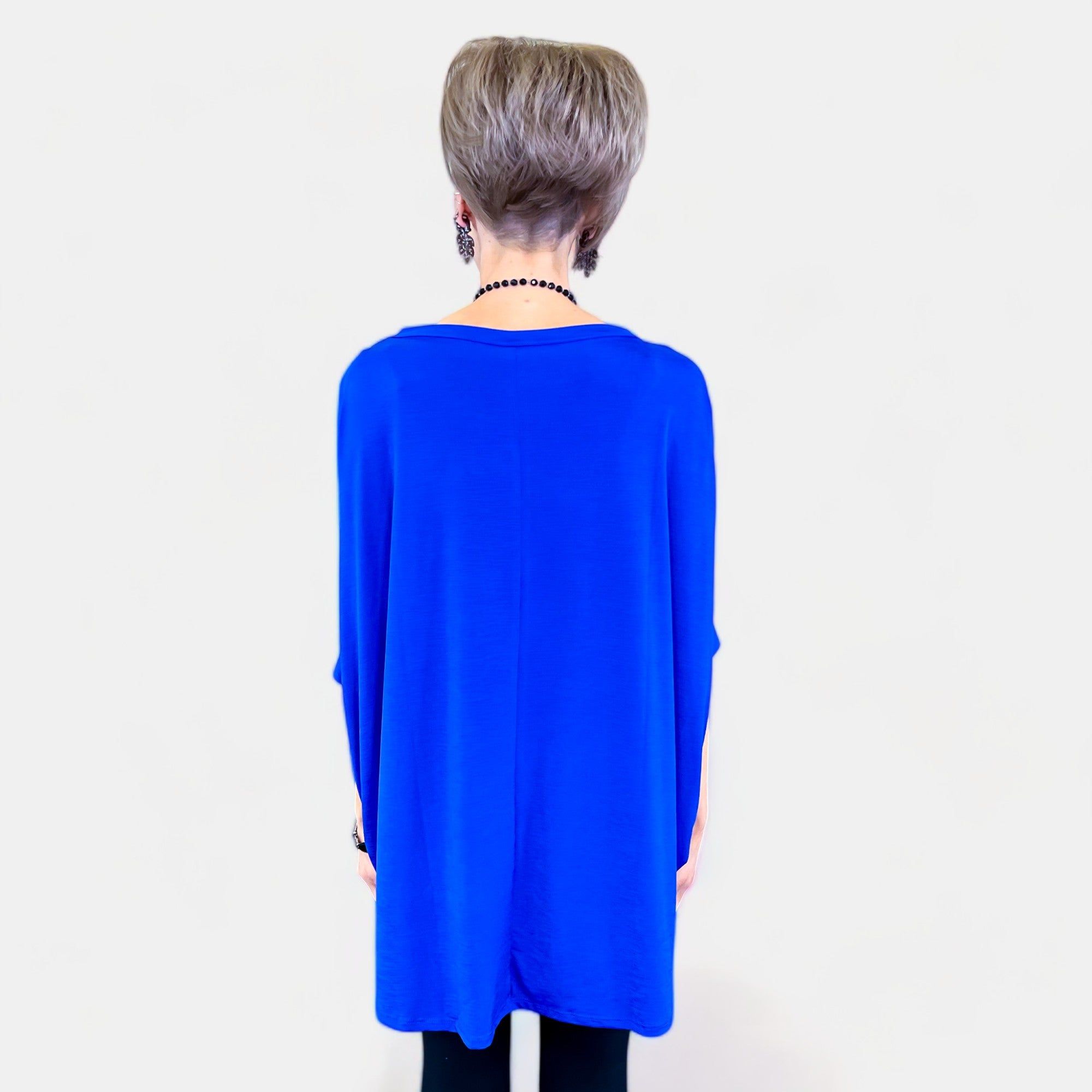 Royal Blue Essential Top sold by ZZs product image thumbnail 5