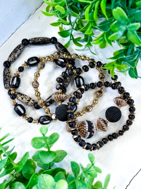 Classic Stretch Bracelets sold by ZZs