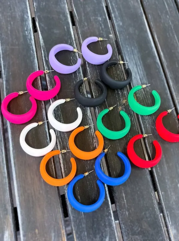 Sierra Earrings [NO RETURNS] sold by ZZs