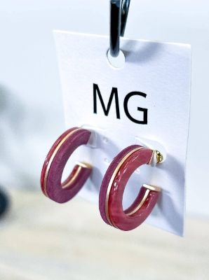 Amery Earrings [NO RETURNS] sold by ZZs