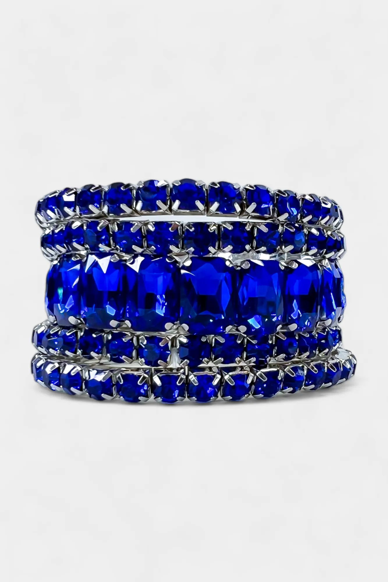 Blue Stone Bracelet Set sold by ZZs product image thumbnail 2