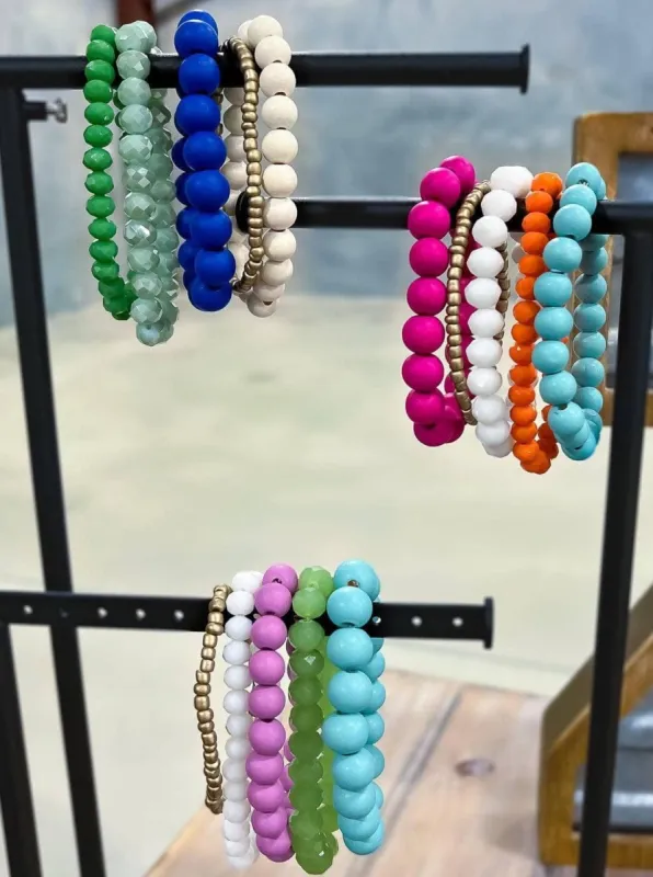 Saylor Bracelet Sets [NO RETURNS] sold by ZZs