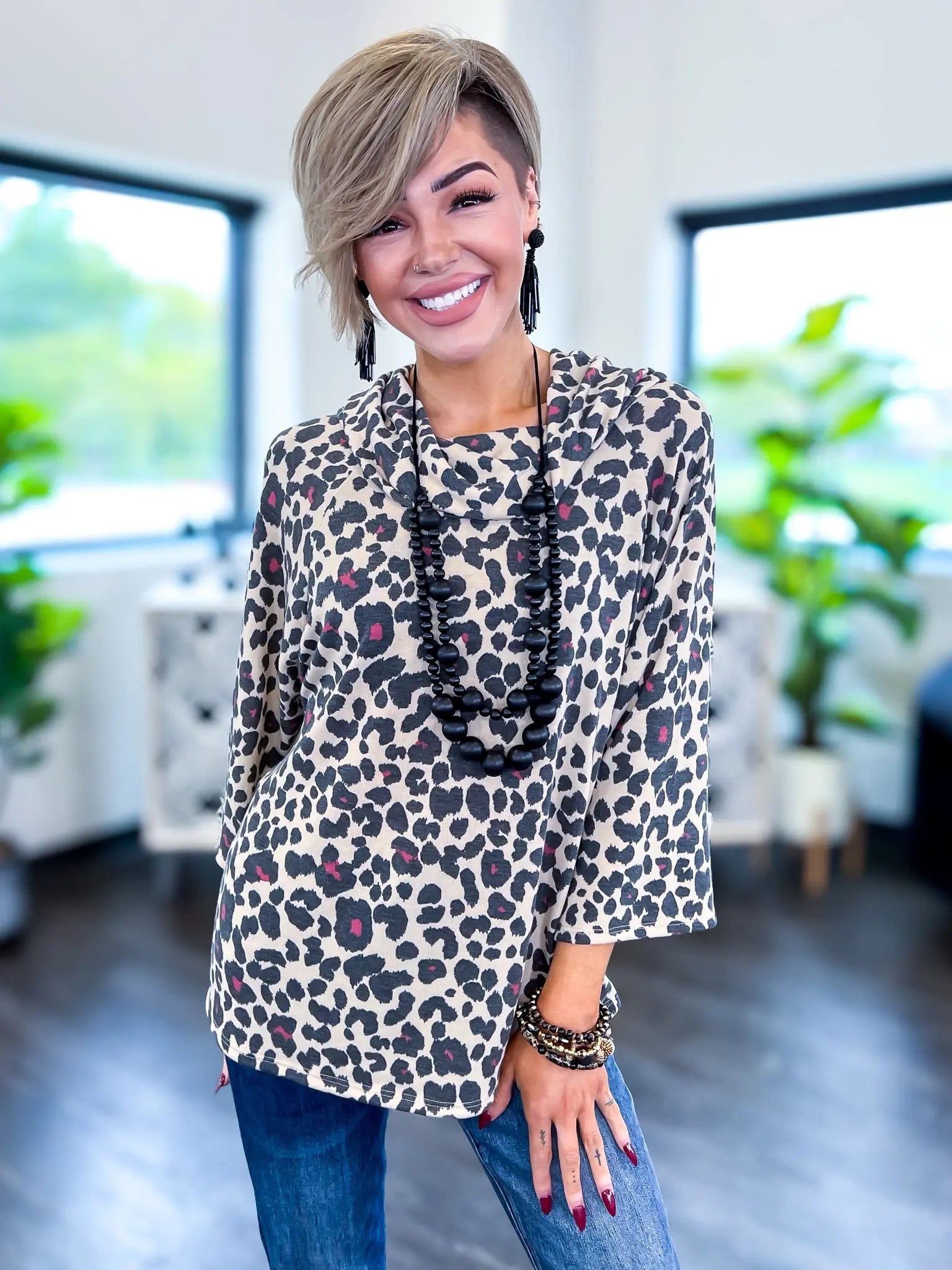 Nova Top | Taupe sold by ZZs product image thumbnail 2