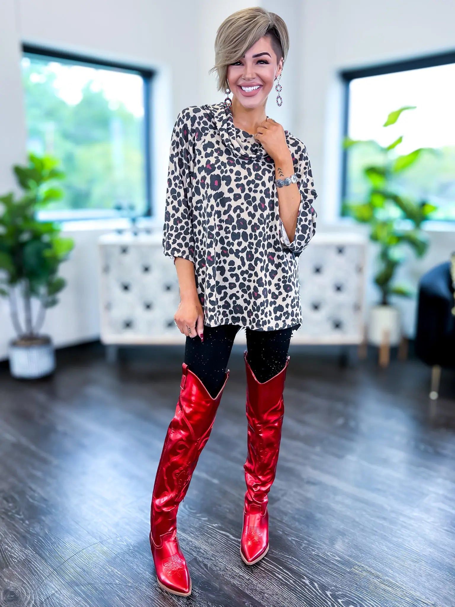 Nova Top | Taupe sold by ZZs product image thumbnail 3