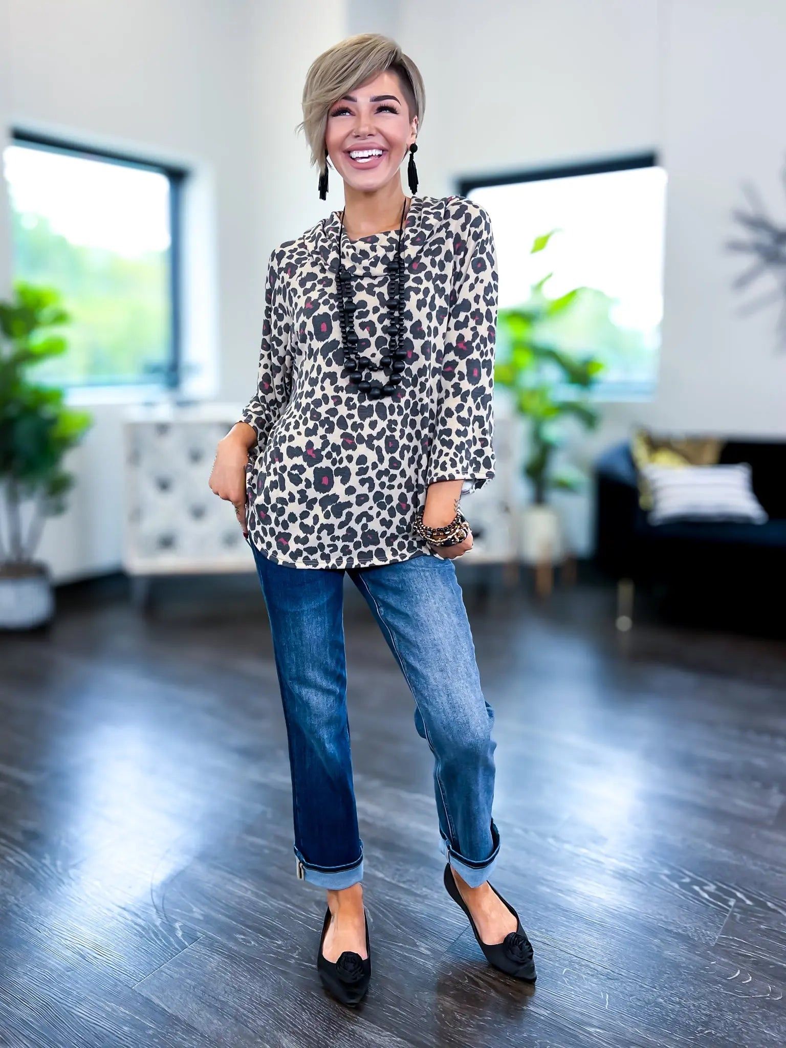 Nova Top | Taupe sold by ZZs product image thumbnail 8