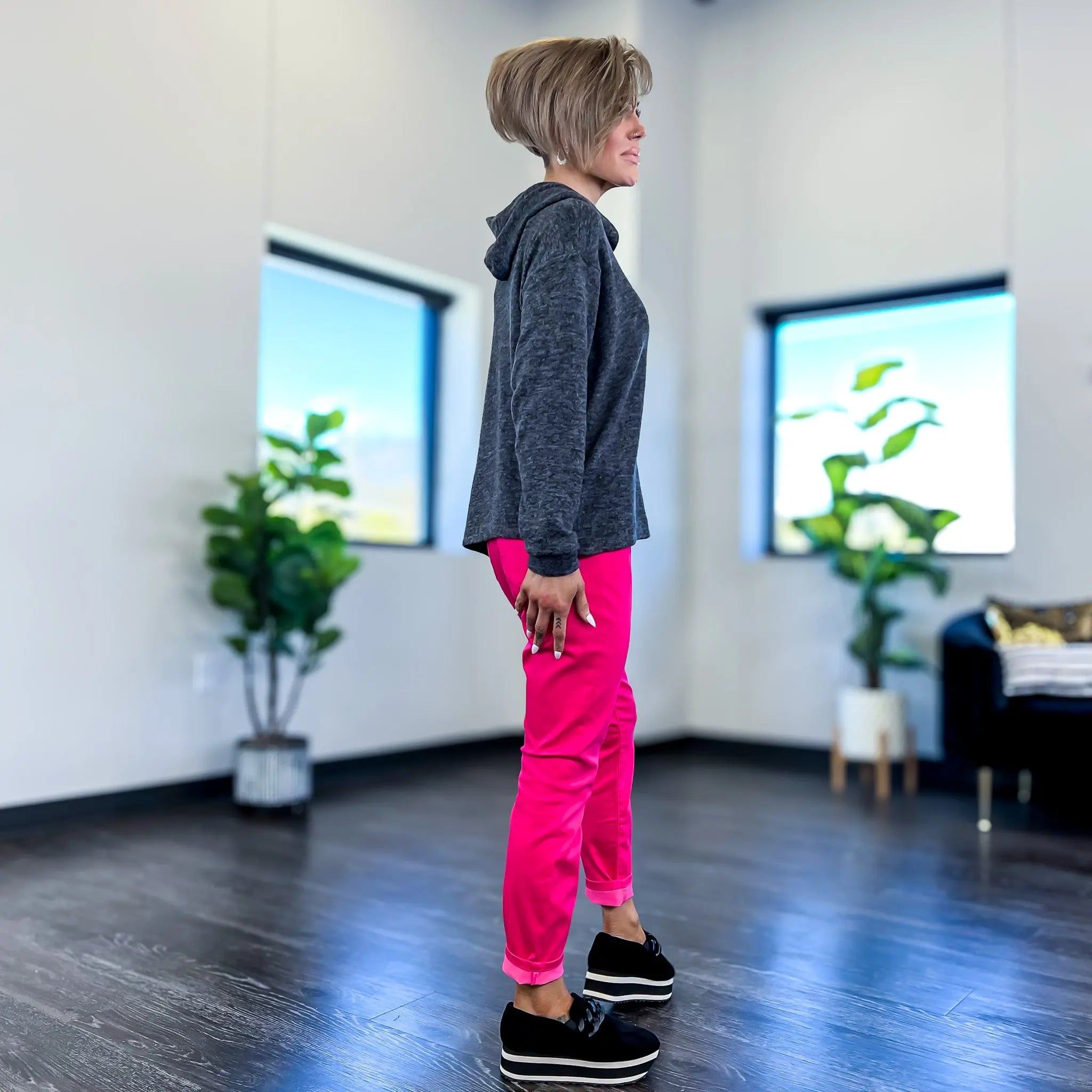 Black Hooded Sweater sold by ZZs product image thumbnail 5