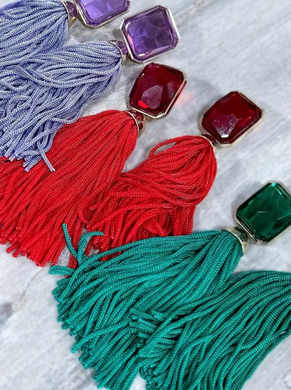 Dahlia Earrings [NO RETURNS] sold by ZZs