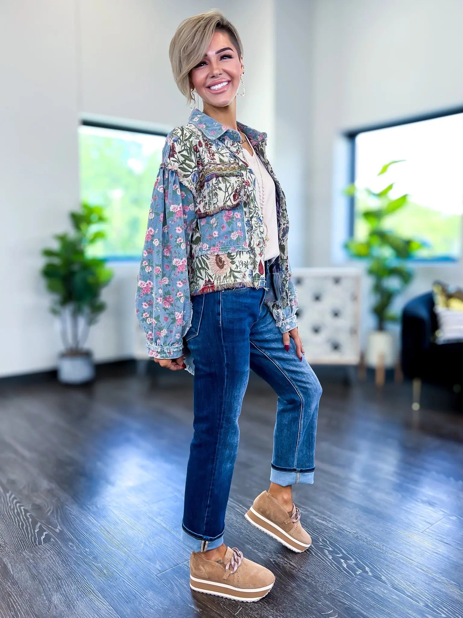 Taupe Loma Slip On Sneakers sold by ZZs product image thumbnail 3