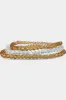 Yellow Faceted Beaded Stretch Bracelets sold by ZZs