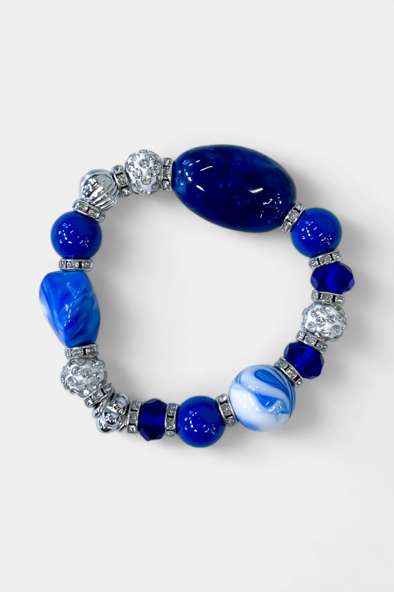 Beaded Stretch Bracelet sold by ZZs product image thumbnail 5