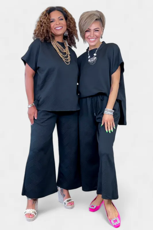 Black Textured Set sold by ZZs